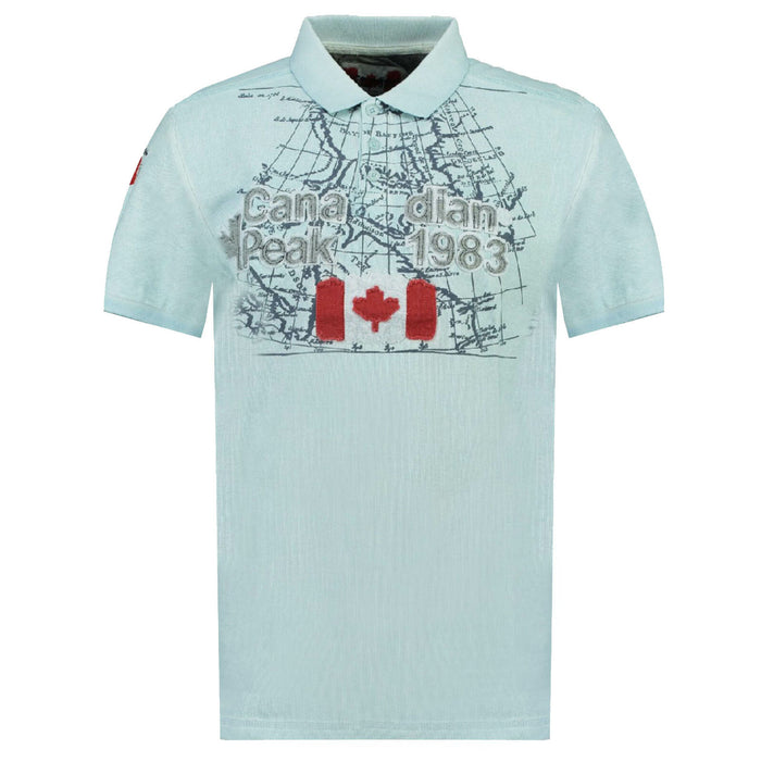 Canadian Peak By Geographical Norway Azzurro Uomo 1