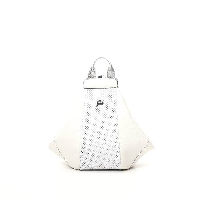 Gabs G002830t2-x0421 Secchiello Bucket Bag Bianco Donna 6