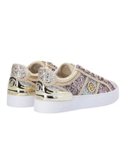 Liu Jo Sneakers Silvia 68 Glitter Multicolore