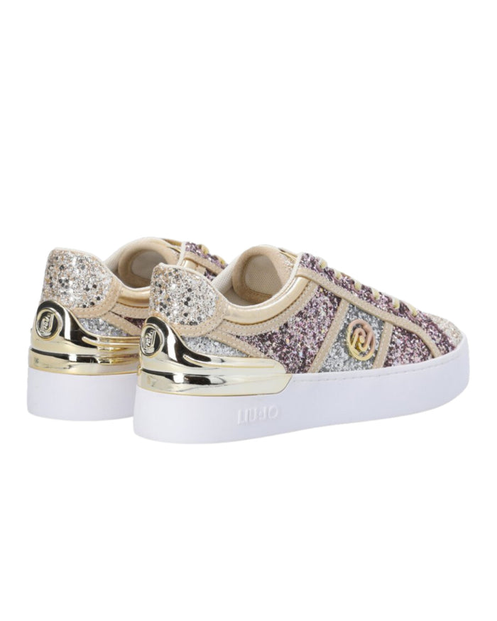 Liu Jo Sneakers Silvia 68 Glitter Multicolour 3