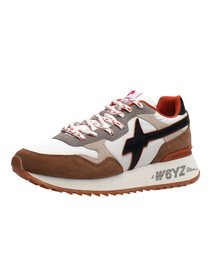 W6yz Sneaker Yak Brown Men 3