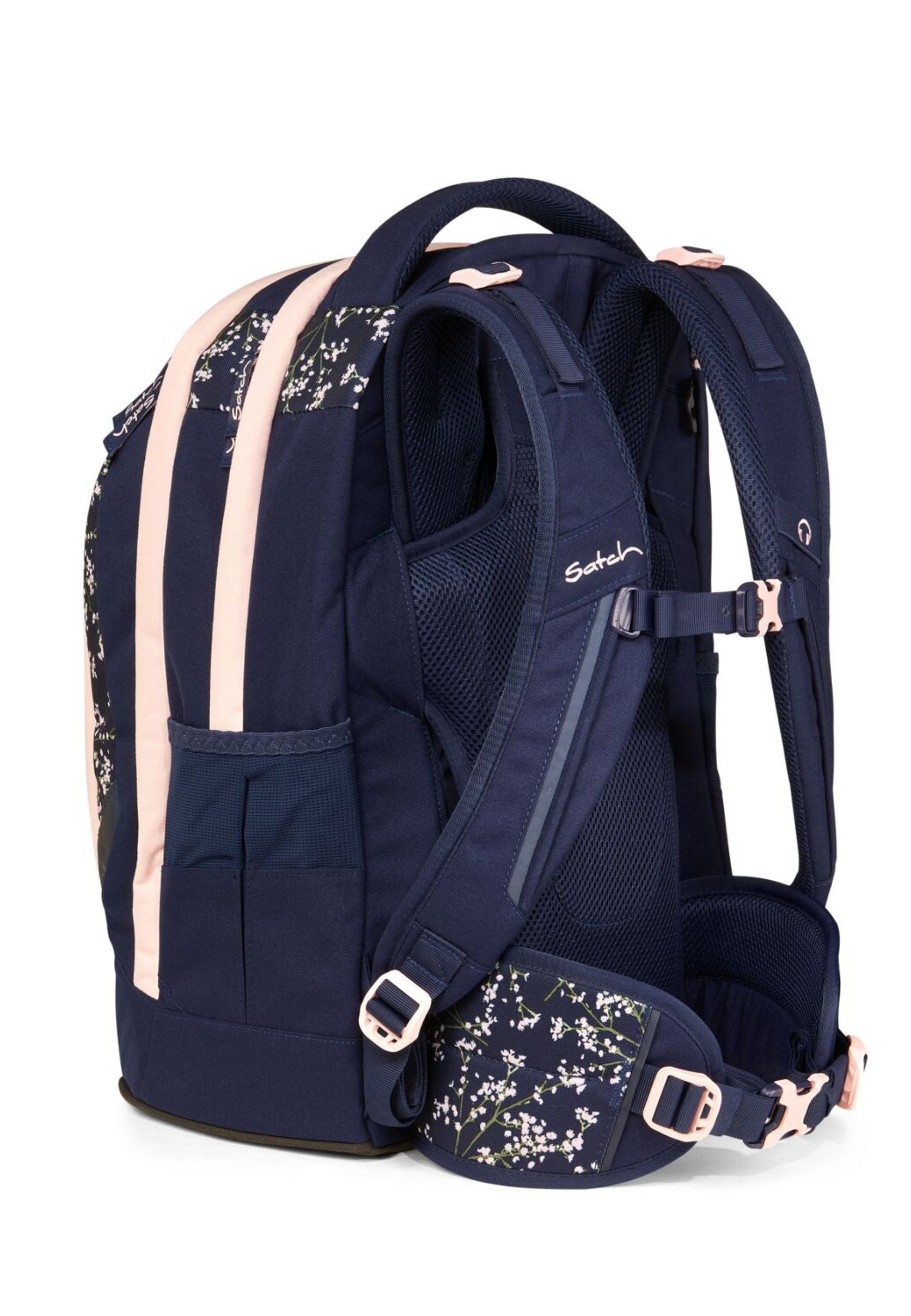 Satch Personalizzabile Ergonomico Eco 30 Litri Blu Unisex