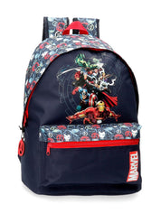 Disney Avengers 42 Cm Team Logo All Over Bambino Blu Uomo