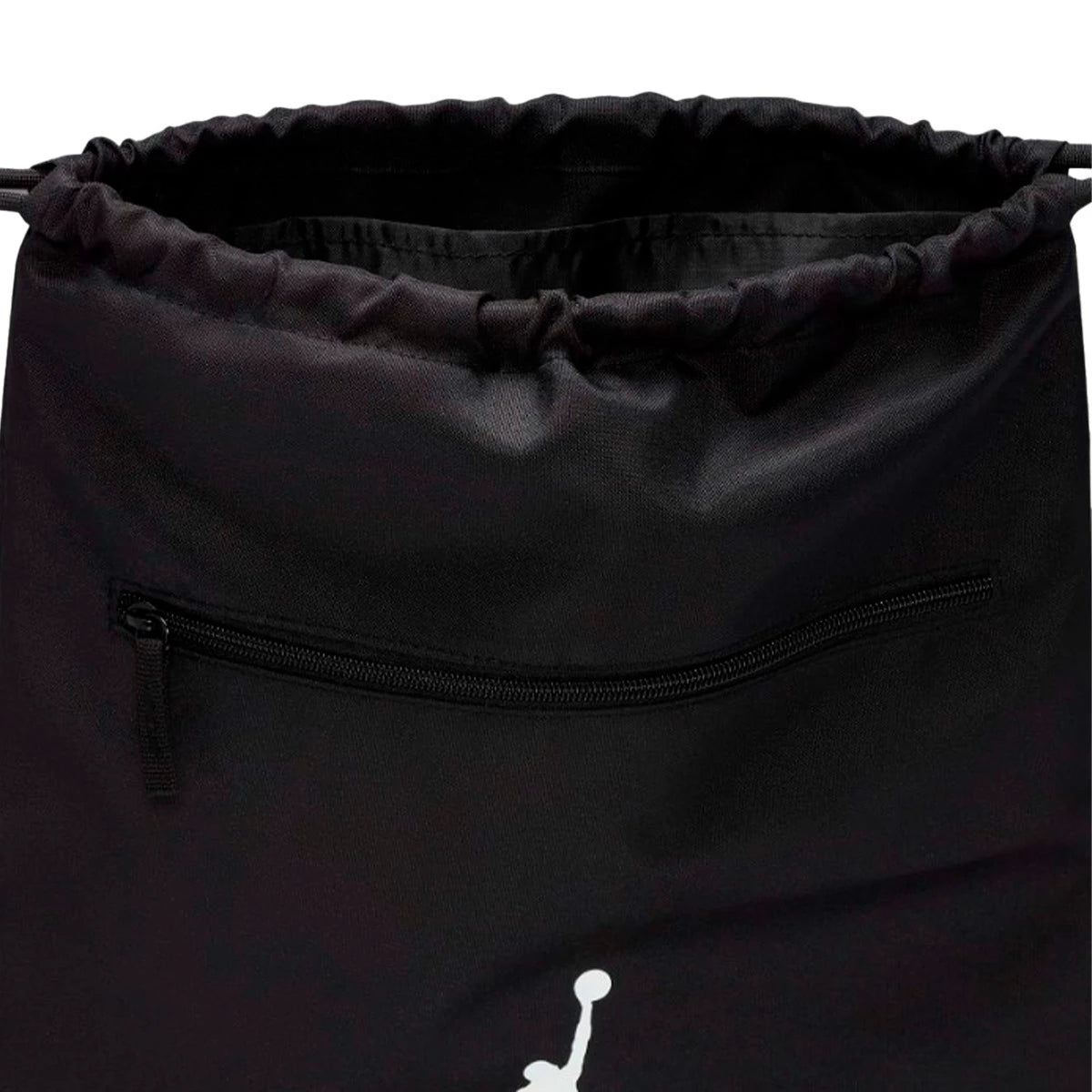 Jordan sacca sport sacchetta JAN SPORT GYM SACK nero