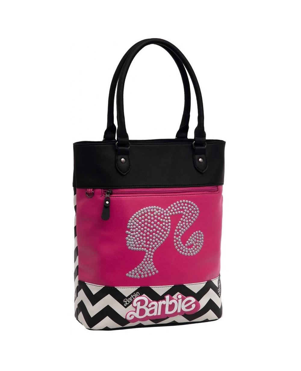 Barbie borsa borsetta shopper bambina 31x37x13 cm circa