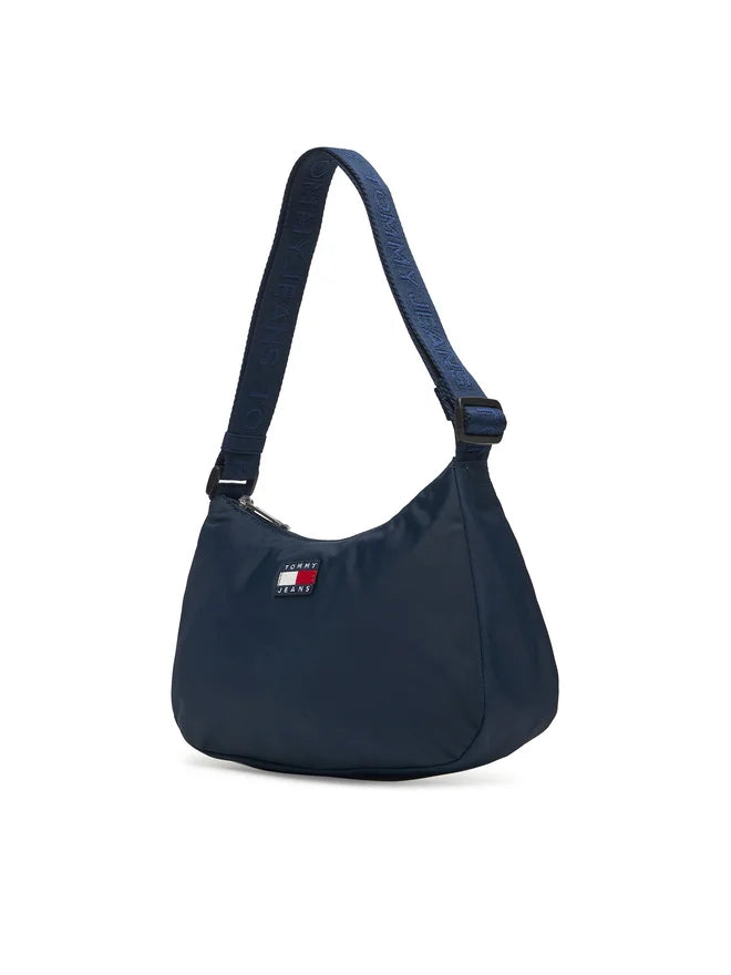 Tommy Jeans Borsa a Tracolla TJW ESS DAILY spalla navy SHOULDER BAG