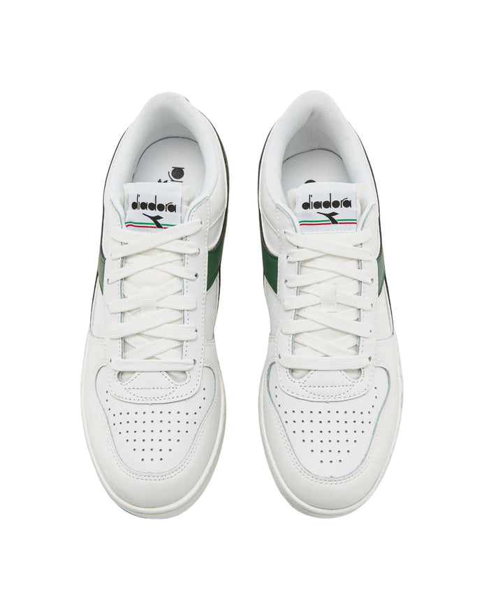 Diadora Sneakers Magic Basket Low Icon Leather White 3