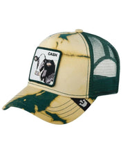 Goorin Bros. Baseball Trucker Cap Cappellino Verde Unisex