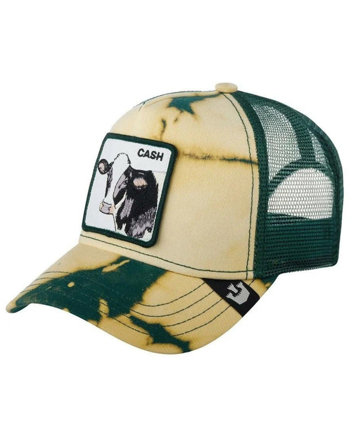 Goorin Bros. Baseball Trucker Cap Green Unisex 2