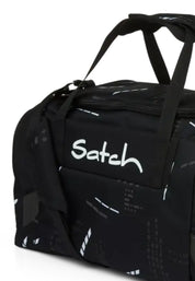 Satch 25 Litri Nero Unisex