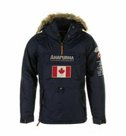 Anapurna By Geographical Norway Blu Uomo