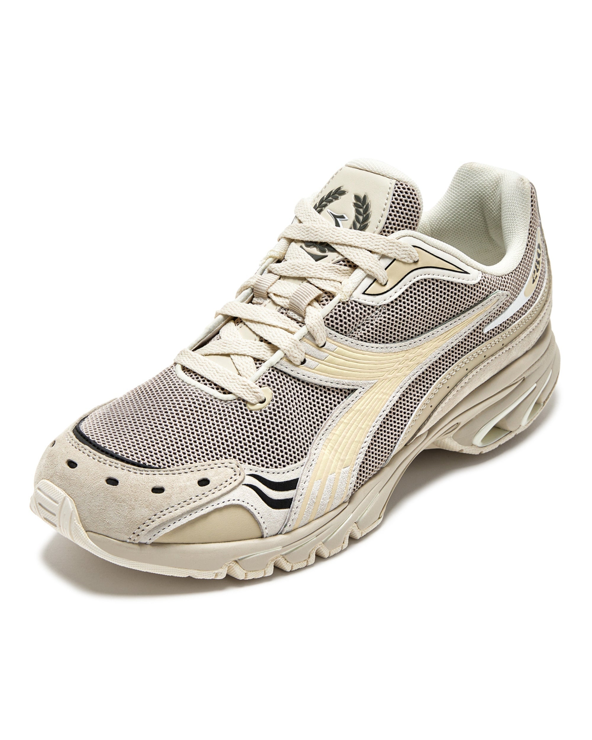 Diadora Sneakers Mythos Propulsion 280 M2 Pelle Beige