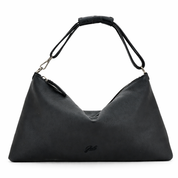 Gabs Borsa Pochette Spalla Tracolla Beyonce EW M Pelle Black Made in ITALY - NERO