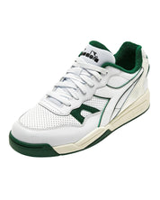 Diadora Sneaker Winner Pelle Sintetica Bianco