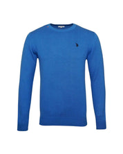 U.s. Polo Assn. Girocollo Blu Uomo