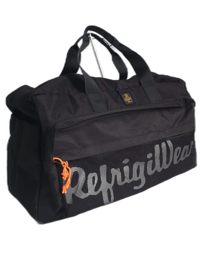 Refrigiwear Duffle Downtown Tracolla Borsa Nero 1