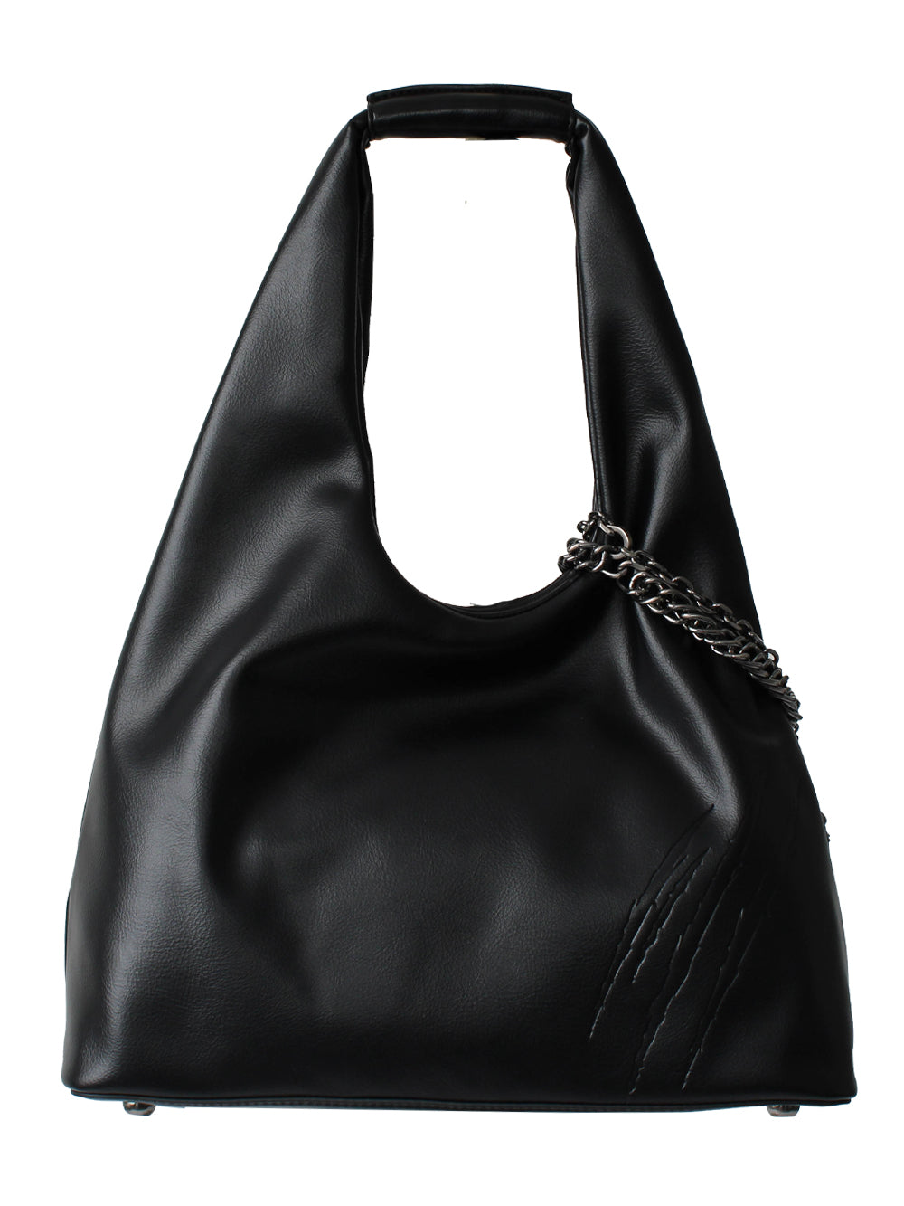 Plein Sport Large Hobo Annie Black Women