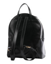 The Bridge small backpack Barbara line in leather Black Woman