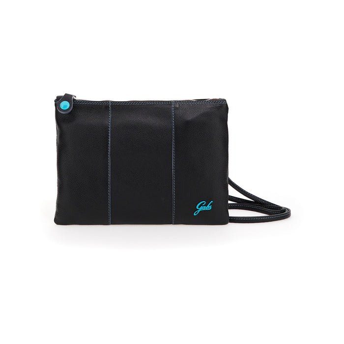 Gabs G40t1-p0086 Pochette Nero Donna 1