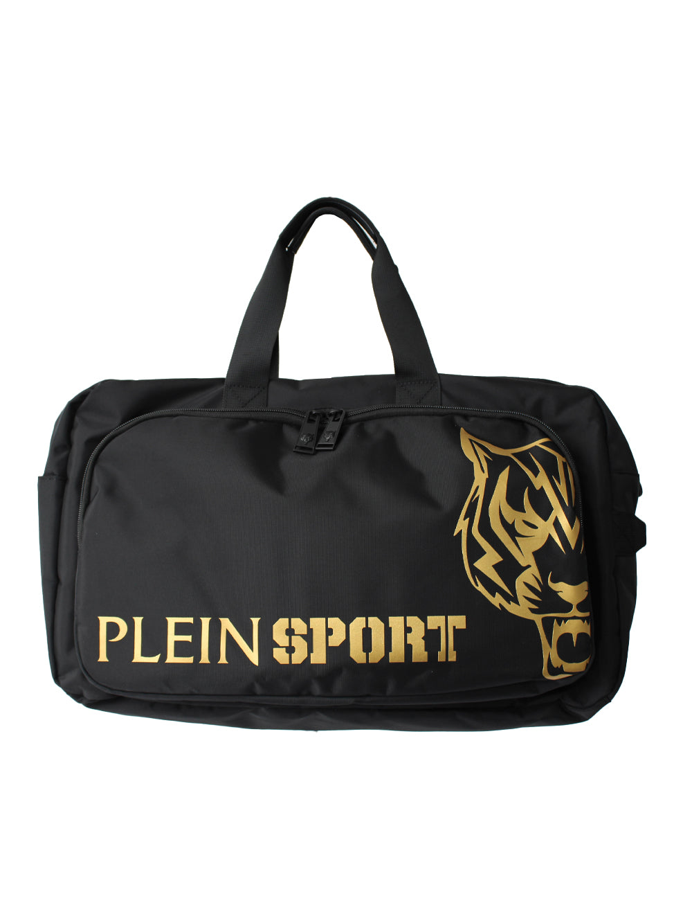 Plein Sport Duffle Philadelfia Borsa Nero Uomo