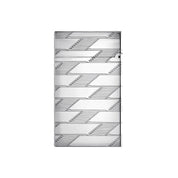 S.t.dupont Le Grand Cling antivento ricaricabile 1872 palladio c23180