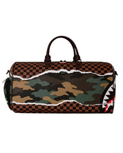 Sprayground Fashion Fantasy Shark Mouth Men Women Multicolor Unisex