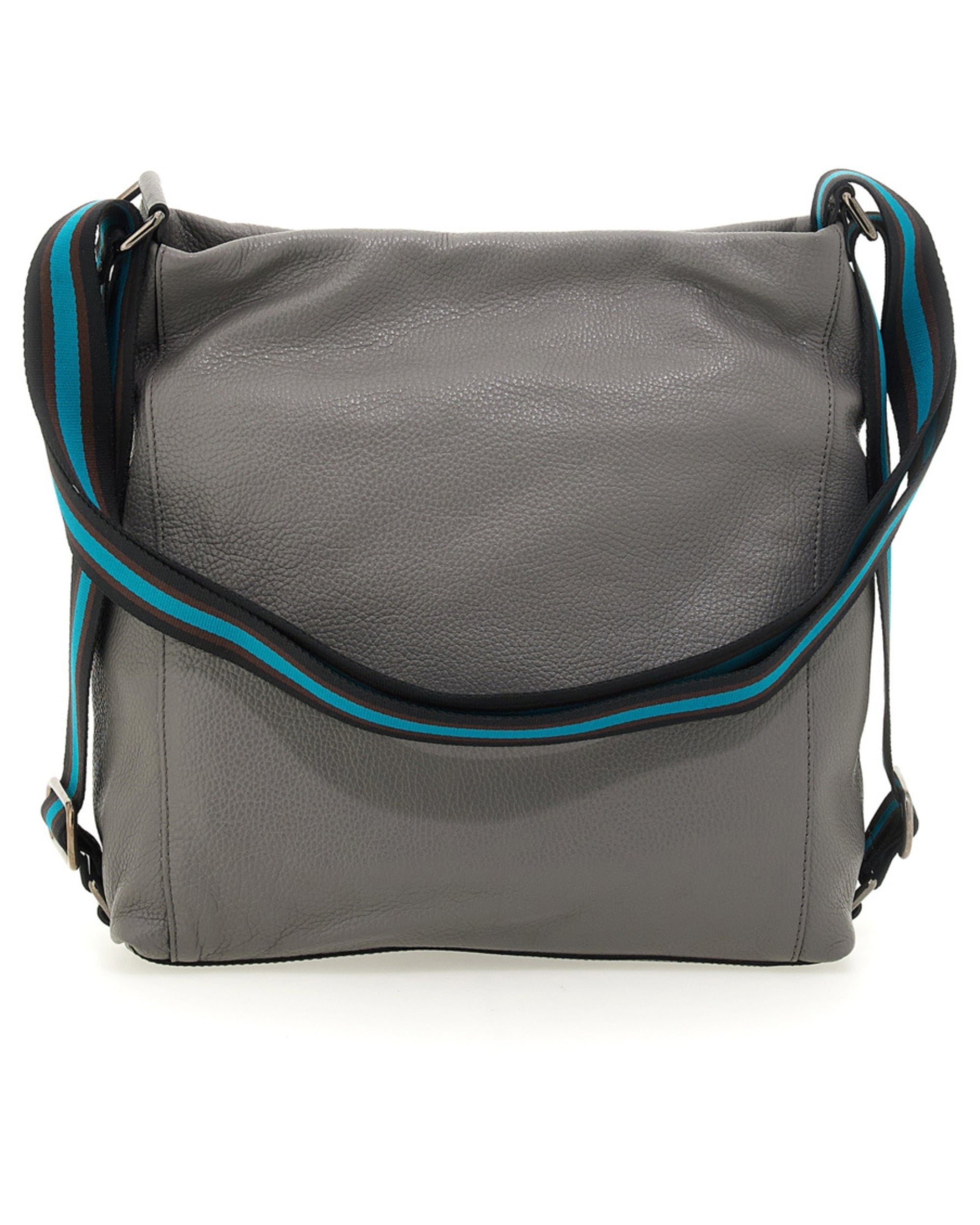 Gabs Shoulder Bag Shopper Bag Leather Grey