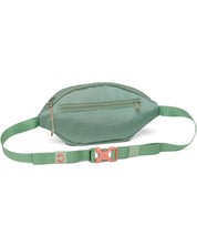 Satch 23 X 12 X 5.5 Cm Green Unisex