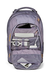 Satch Personalizzabile Ergonomico Eco 30 Litri Viola Unisex