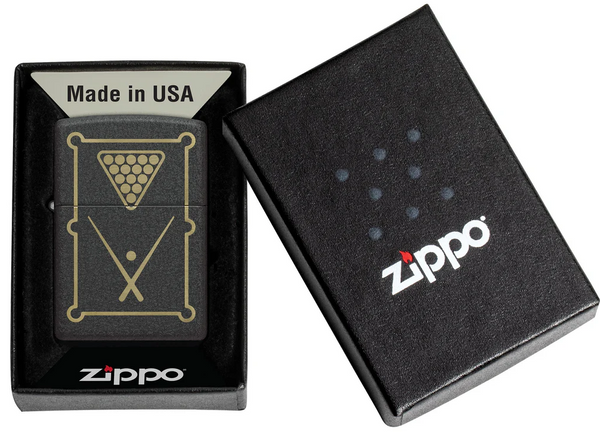 Zippo Refillable Windproof Made In Usa In Gift Box Multicolor Unisex-2