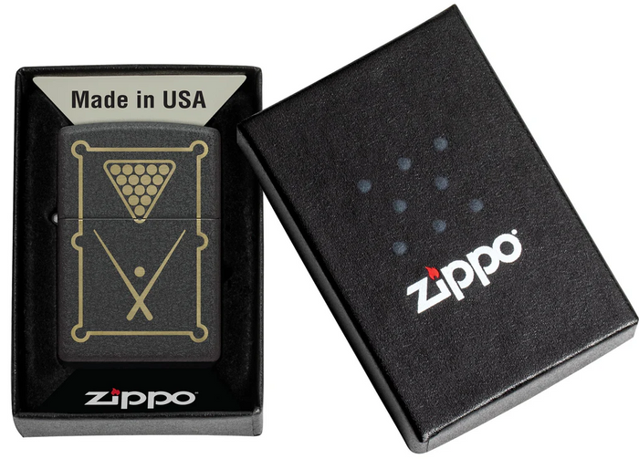 Zippo Refillable Windproof Made In Usa In Gift Box Multicolor Unisex 2