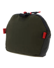 Piquadro Necessaire Da Viaggio Realizzato In Pelle Verde Unisex