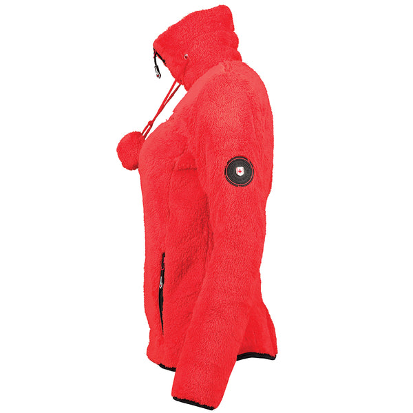Anapurna By Geographical Norway Rosso Donna-2