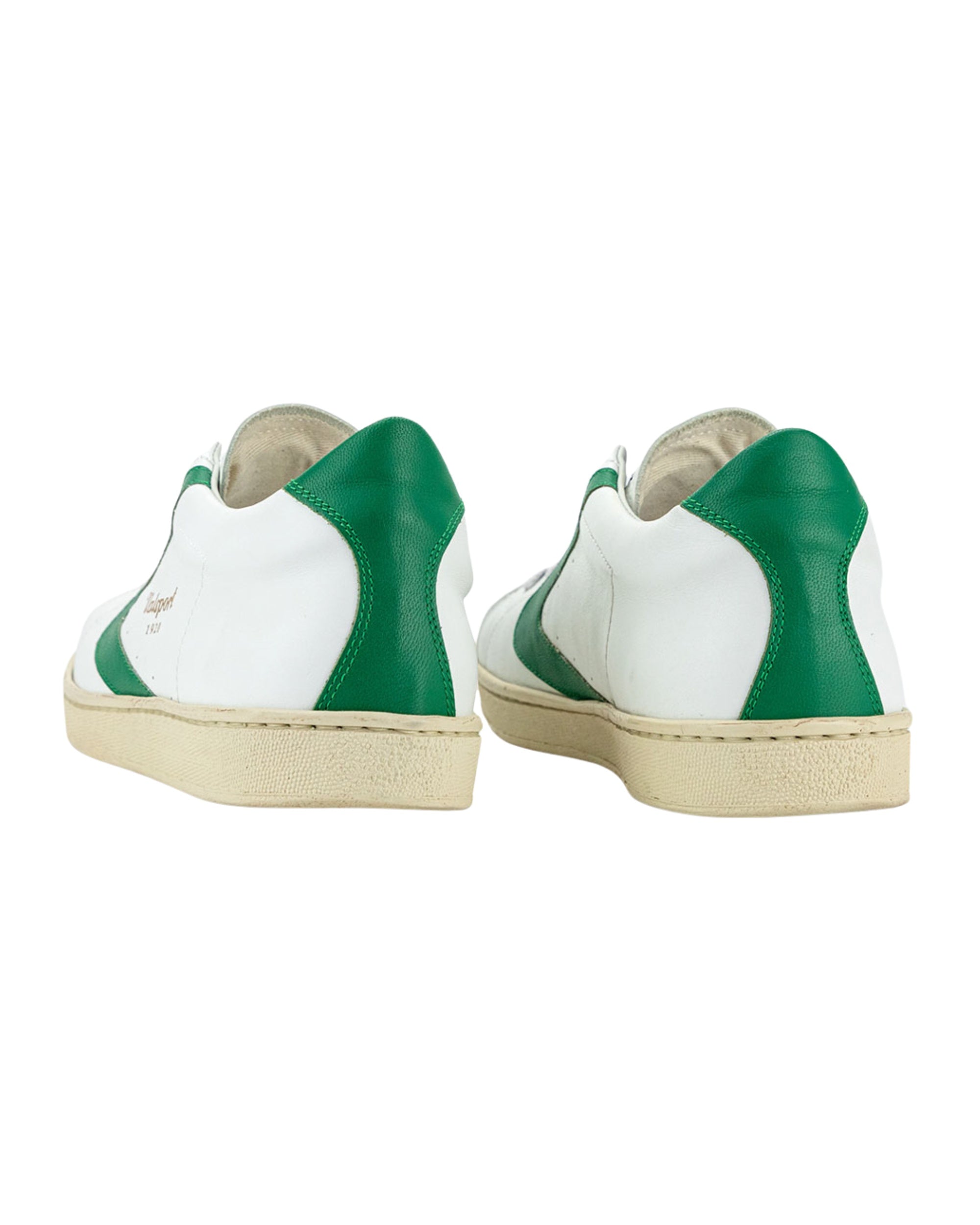 Valsport Sneaker In Pelle Bianco Uomo