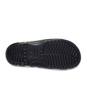 Crocs Slide Classiche Nero Poliammide