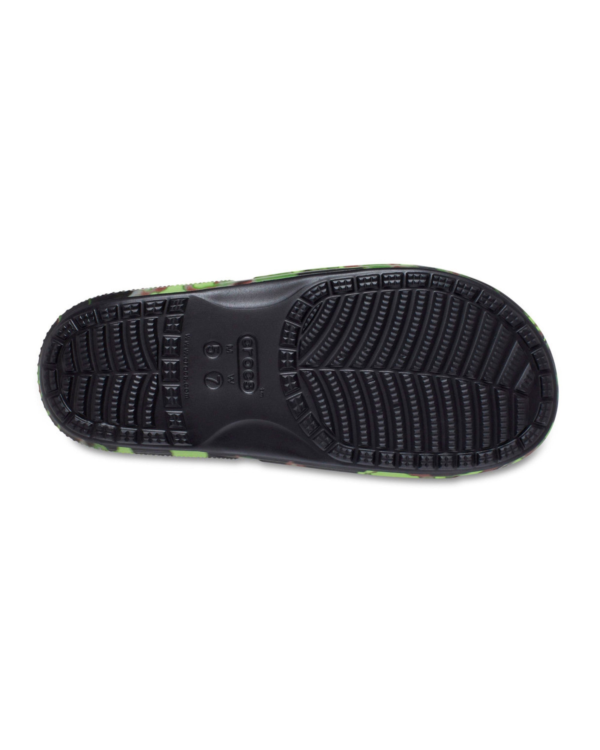 Crocs Slide Classic Black Polyamide