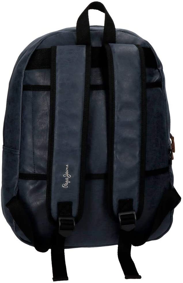 Pepe Jeans Laptop Case Blue Men