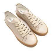 Bikkembergs Box Boot Low Beige Women