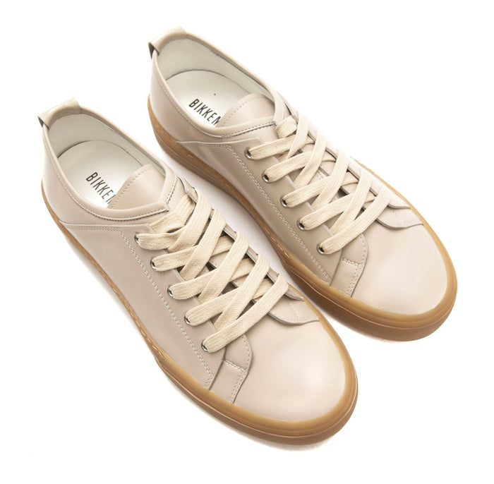 Bikkembergs Box Boot Low Beige Donna 2