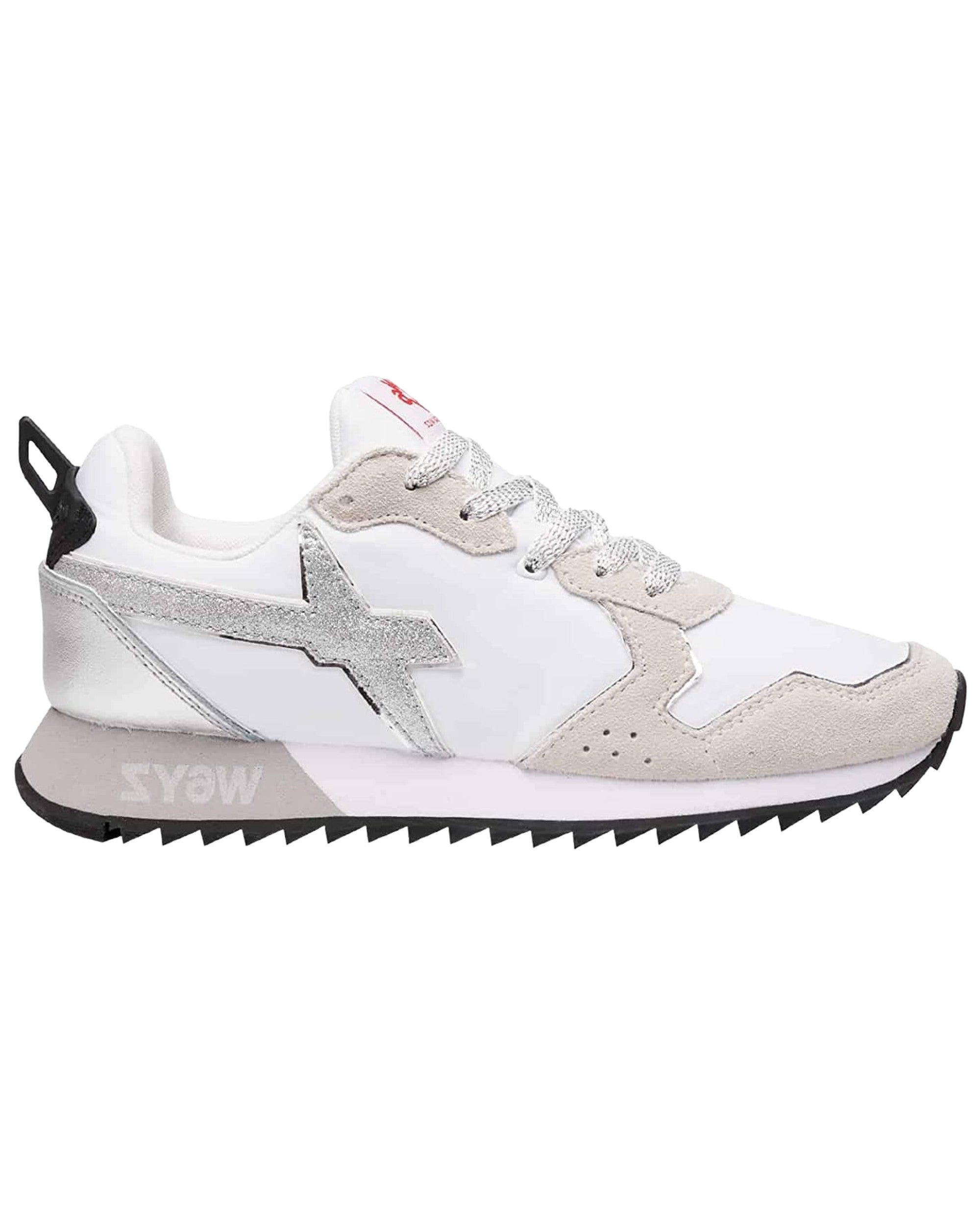 W6yz Jet-w Sneakers White Women