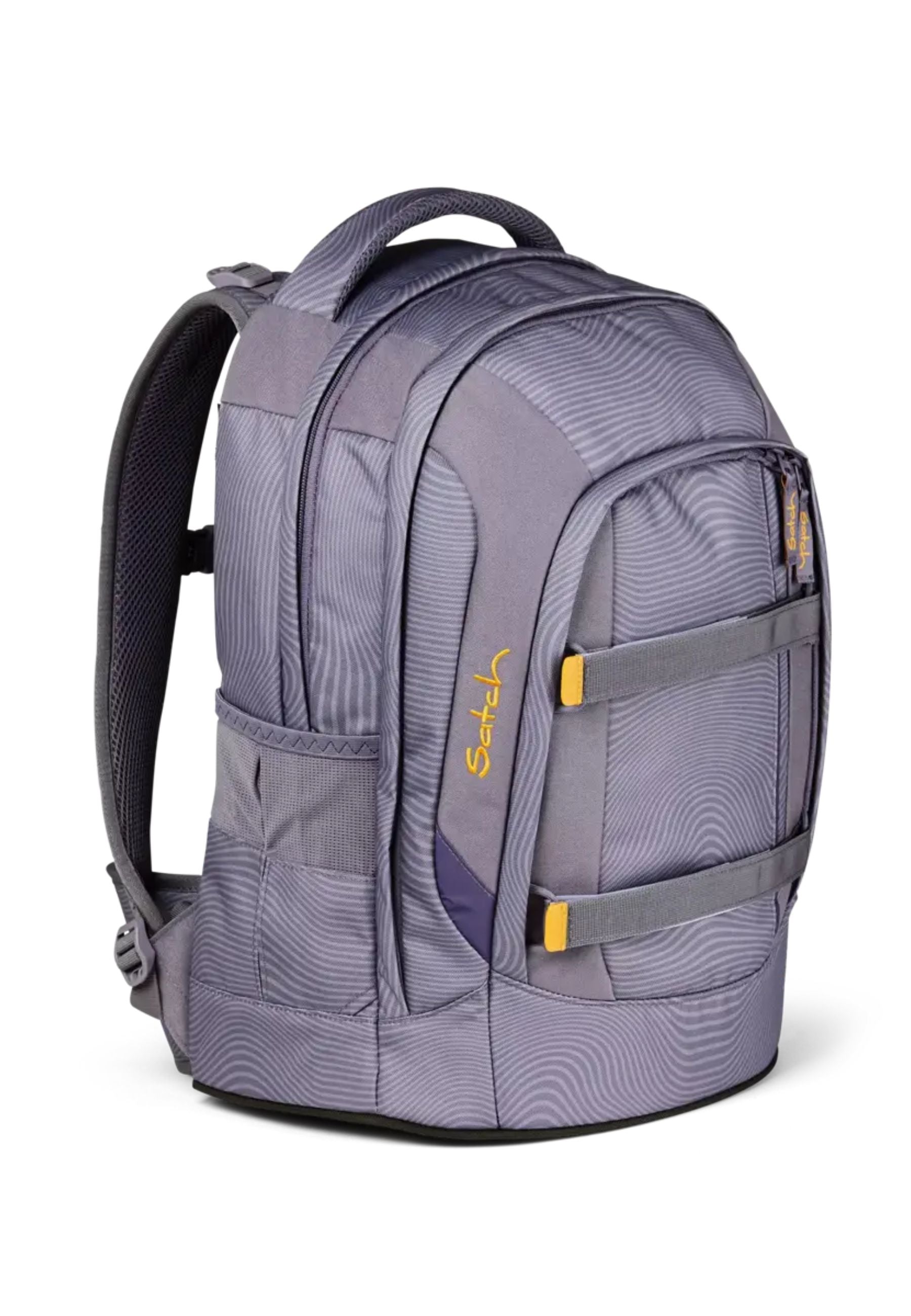 Satch Customizable Ergonomic Eco 30 Liters Purple Unisex