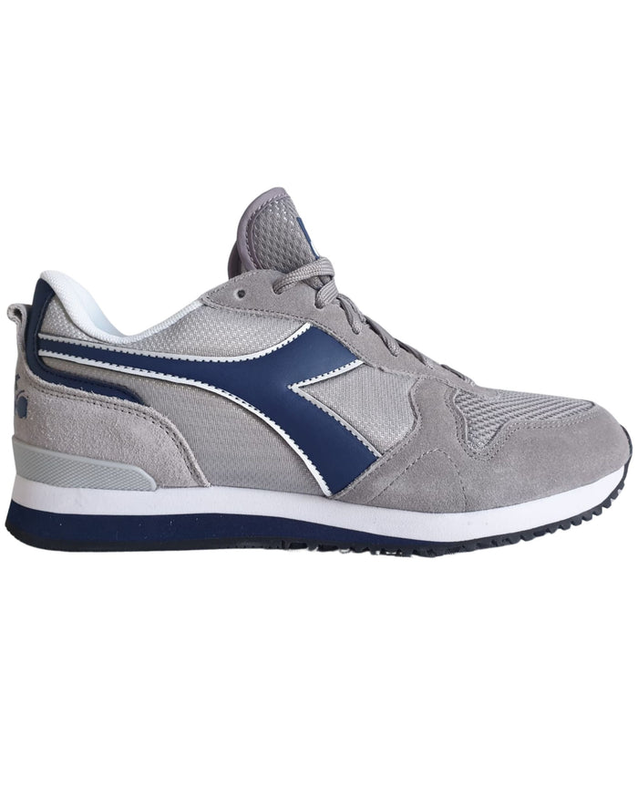 Diadora Sneakers Olympia Pelle Grigio 1