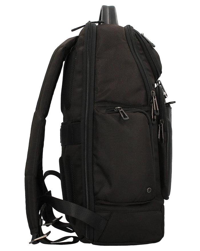 Piquadro Backpack Black Men 3