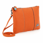 Gabs Borsa Pochette Tracolla Beyonce S Pelle Bull Basic ORANGE