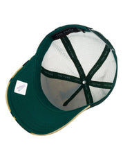 Goorin Bros. Baseball Trucker Cap Cappellino Verde Unisex