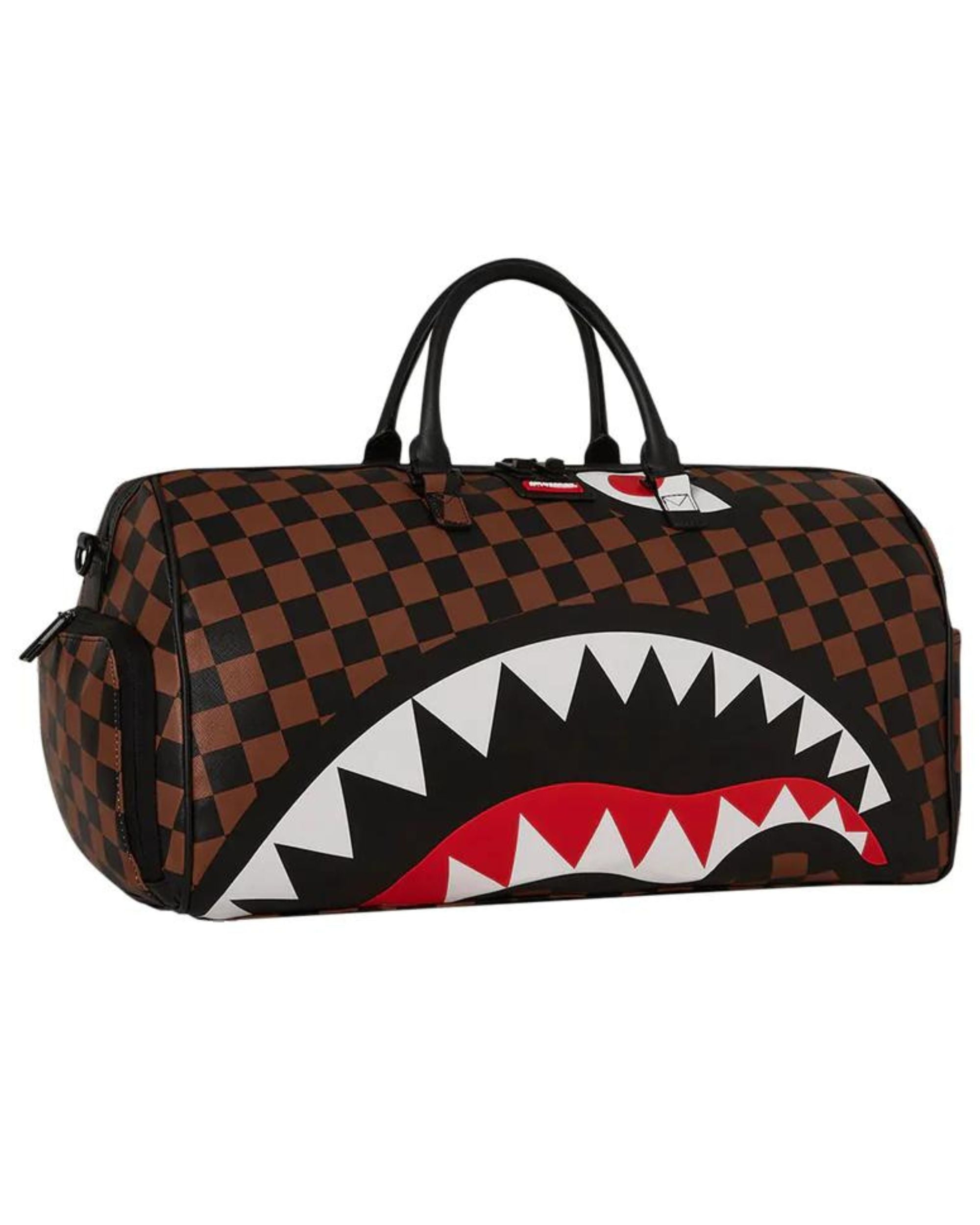 Sprayground Fashion Fantasy Shark Mouth Men Women Multicolor Unisex