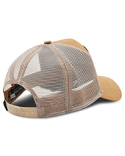 Goorin Bros. Trucker Cap Animal Farm 'the Goat' Brown Unisex Cap