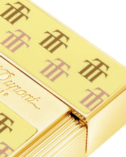 Stdupont Biggy Trinidad Limited Edition Collector Yellow Unisex