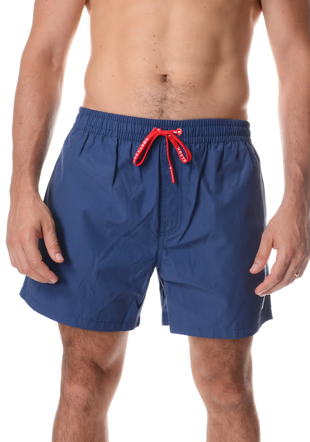 North Sails BASIC VOLLEY BEACHWEAR Costume da bagno blu scuro 673738 0787