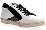 Valsport Men's White Leather Sneaker